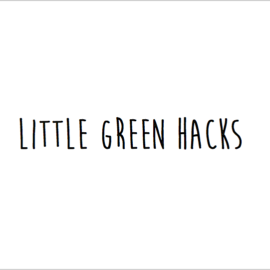 Why I care about making your life greener? Why I care about making your life greener?