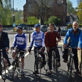 Cycling Infrastructure in the 21st Century Cycling Infrastructure in the 21st Century