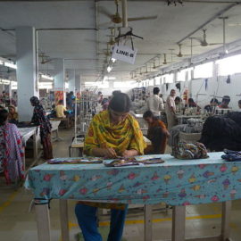 The Fashion Industry and Its Impact on the Environment and Society The Fashion Industry and Its Impact on the Environment and Society