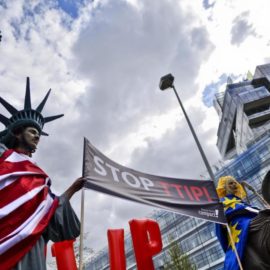 Transatlantic Trade and Investment Partnership: Five Major Concerns Transatlantic Trade and Investment Partnership: Five Major Concerns