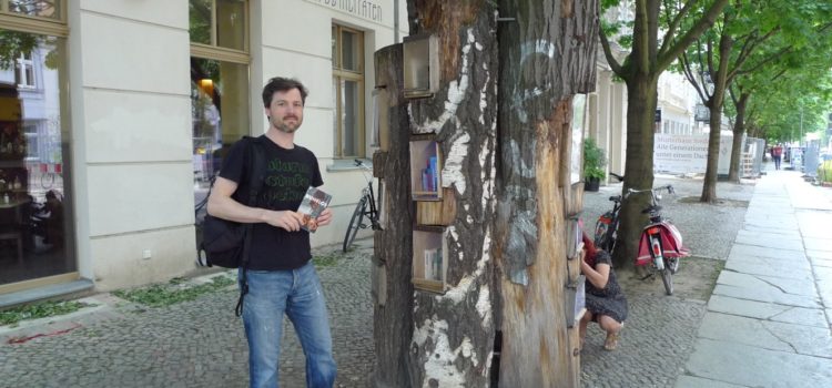 7 ways to get free books in Berlin