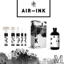 How AIR-INK is Capturing Air Pollution to Improve Health How AIR-INK is Capturing Air Pollution to Improve Health