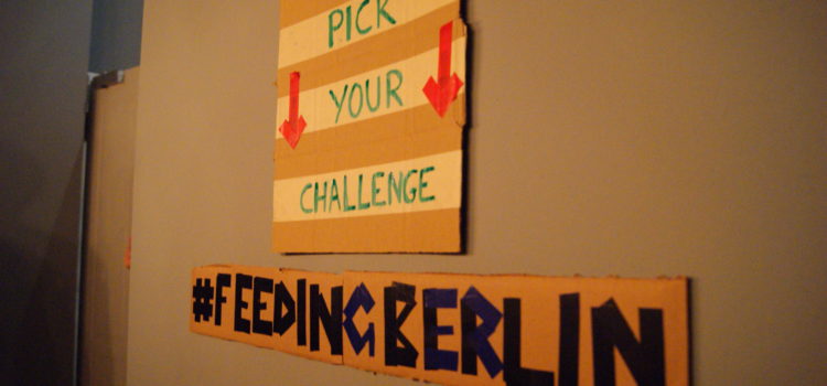 Feeding Berlin: the challenge of food waste! – A Series of Sustainable Events