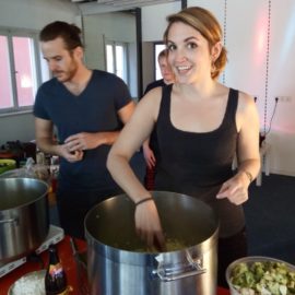 The Story Behind One Woman’s Fight Against Food Waste The Story Behind One Woman’s Fight Against Food Waste