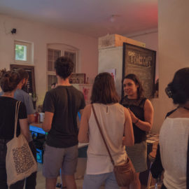 Event Night: Feeding Berlin #2 Challenging the Industrial Food System Event Night: Feeding Berlin #2 Challenging the Industrial Food System