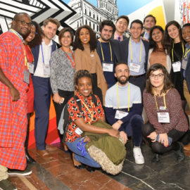 Apply for the 2020 Young Global Changers Program Apply for the 2020 Young Global Changers Program