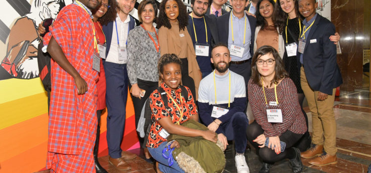 Apply for the 2020 Young Global Changers Program