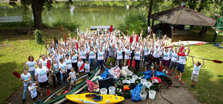 #019 – Clean River Project – Kayaking, art and education for cleaner rivers and oceans.
